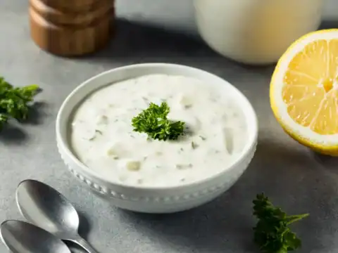 sauce tartare facile thermomix
