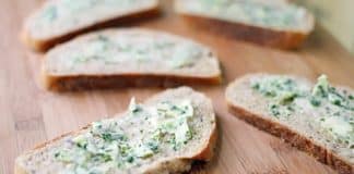 Beurre à l'ail et persil au thermomix