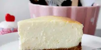 Cheesecake de new york au thermomix
