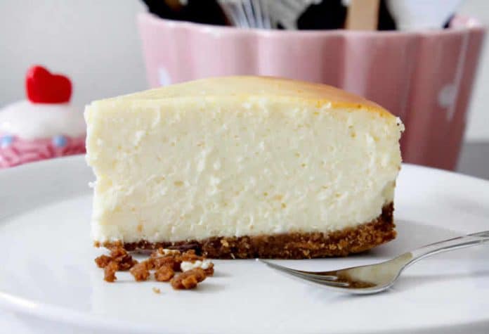 Cheesecake de new york au thermomix