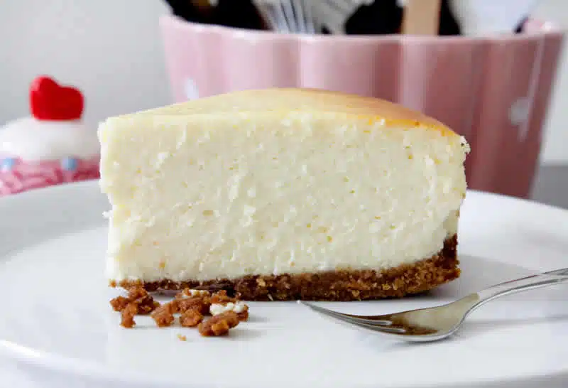 Cheesecake de new york au thermomix