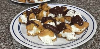 Choux à la crème