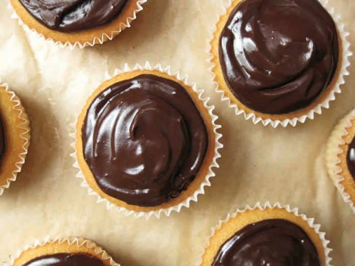 cupcakes chocolat thermomix