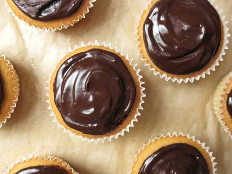 cupcakes chocolat thermomix