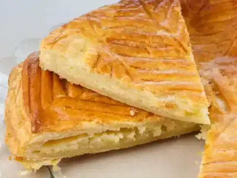galette des rois frangipane thermomix