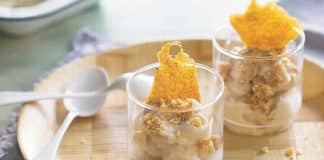 Glace banane au thermomix