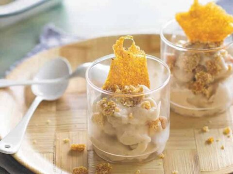 Glace banane au thermomix