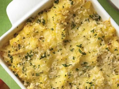Gratin de panais au thermomix