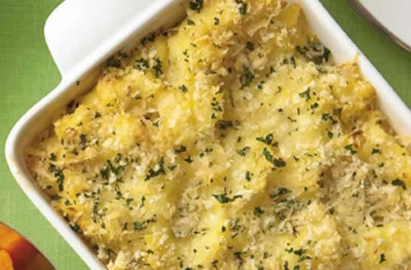 Gratin De Panais Thermomix Un Vrai Delice Pour Votre Plat Principal