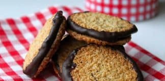 havreflarn gateau ikea thermomix