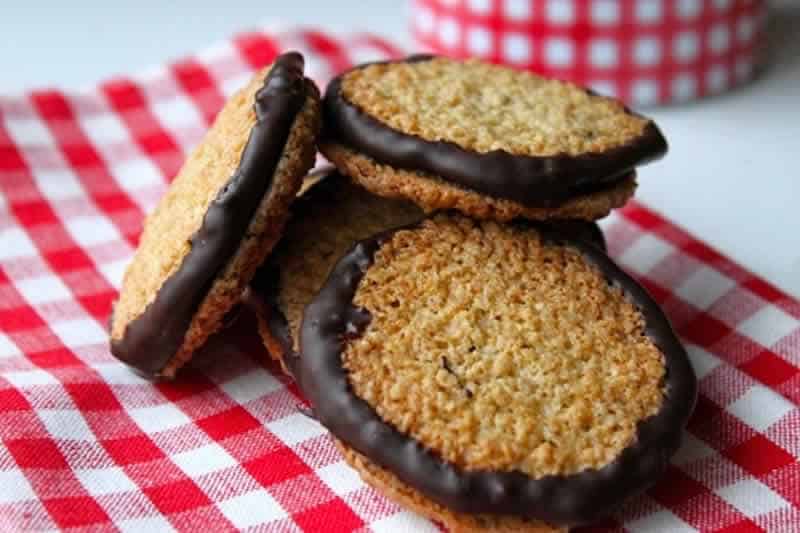 havreflarn gateau ikea thermomix