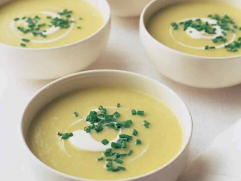 soupe de grand mere