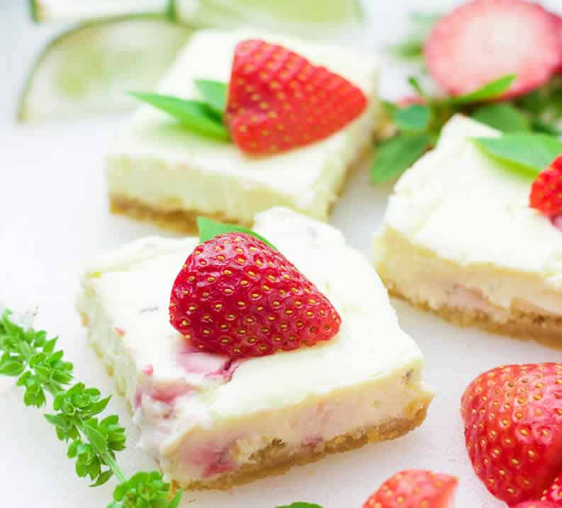 Margarita Cheesecake