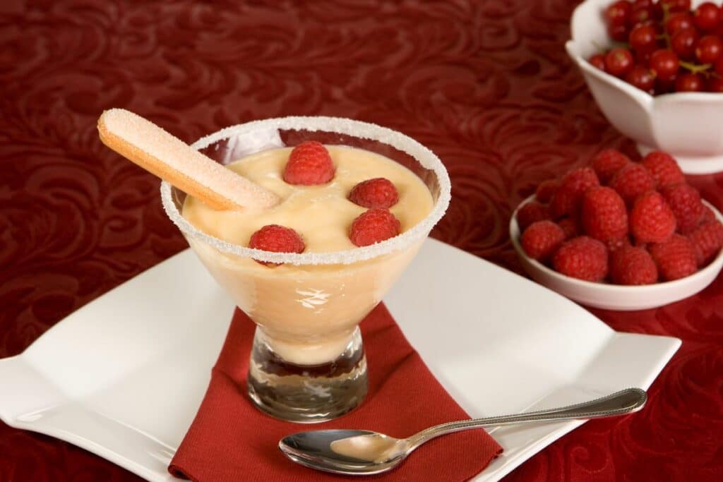 Mousse speculoos au thermomix