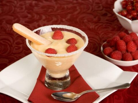Mousse speculoos au thermomix