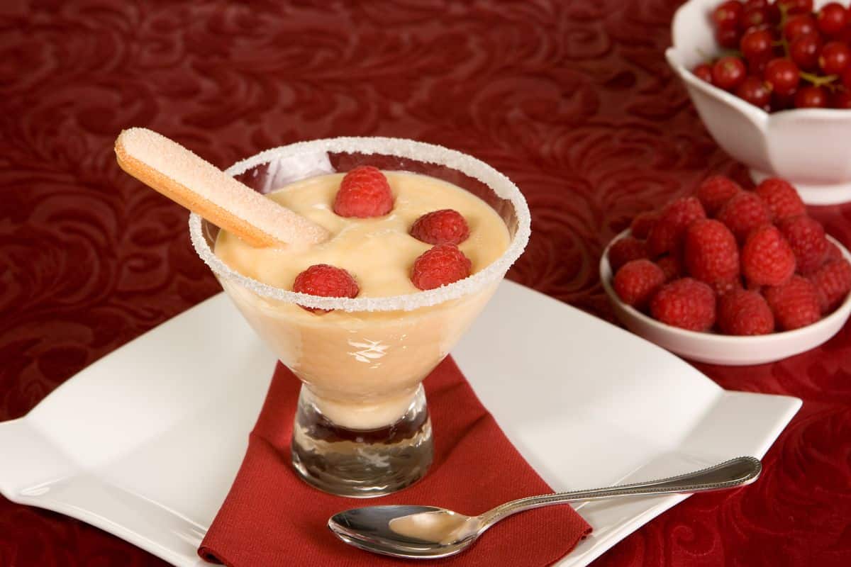 Mousse speculoos au thermomix