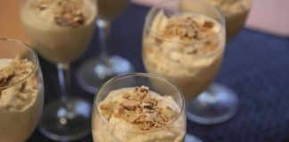 mousse speculoos thermomix