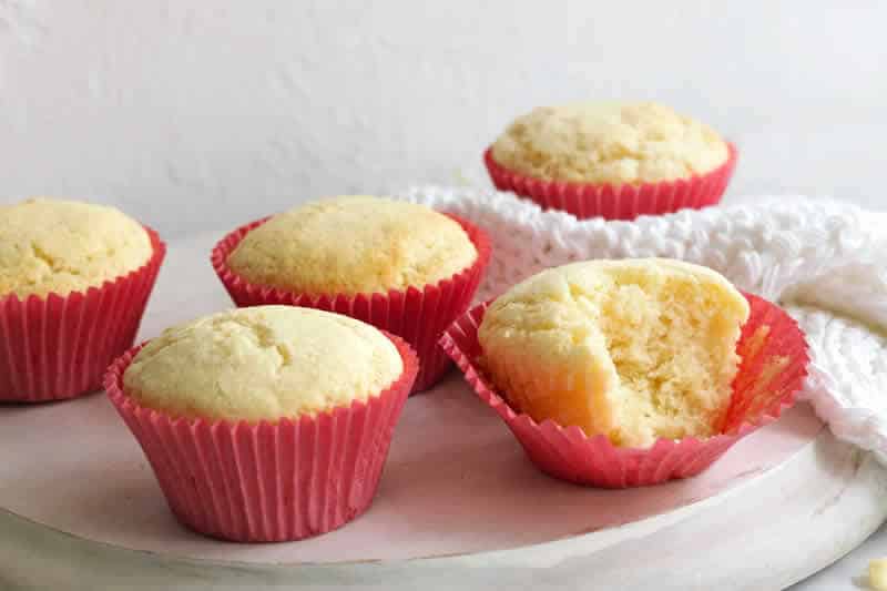 Muffins natures