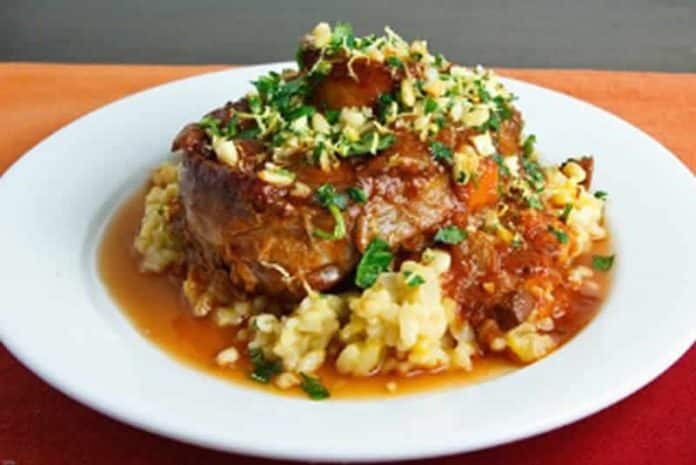 Osso bucco de dinde Cookeo
