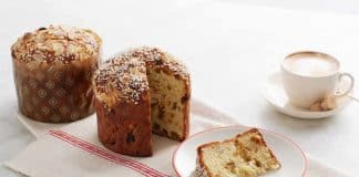 Panettone au thermomix
