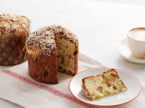 Panettone au thermomix