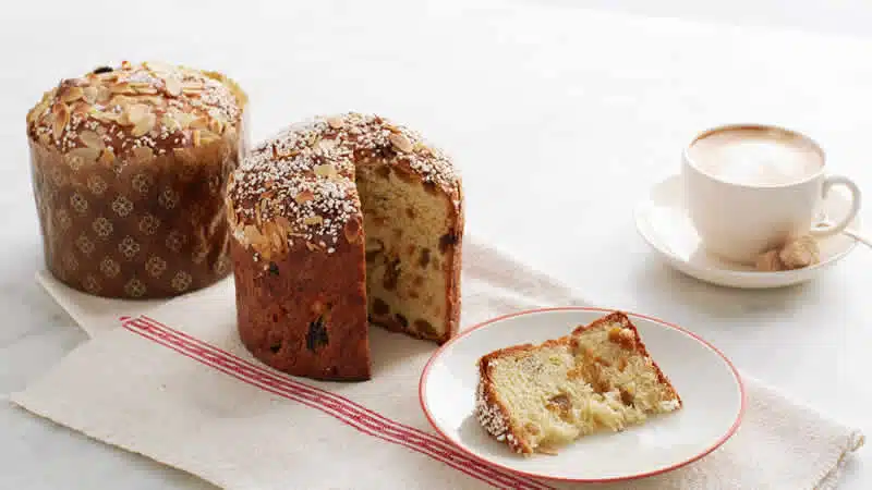 Panettone au thermomix