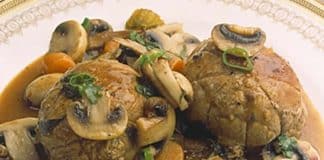 paupiettes de boeuf cookeo