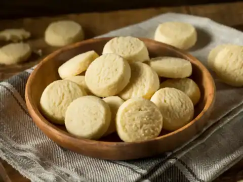 Sablés roquefort Thermomix