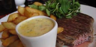 Sauce Béarnaise