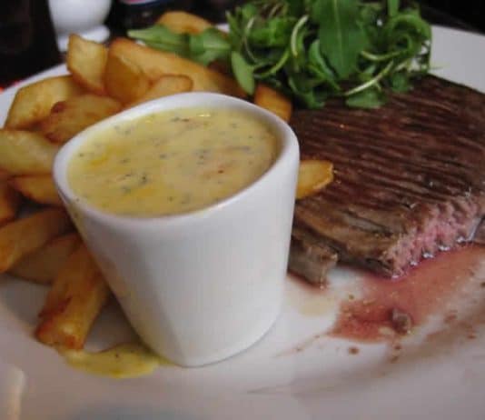 Sauce Béarnaise