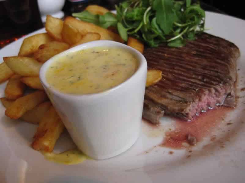Sauce Béarnaise