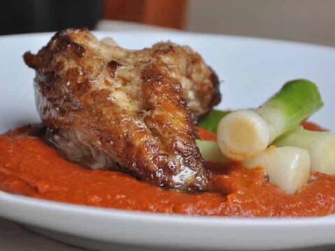 Sauce Romesco
