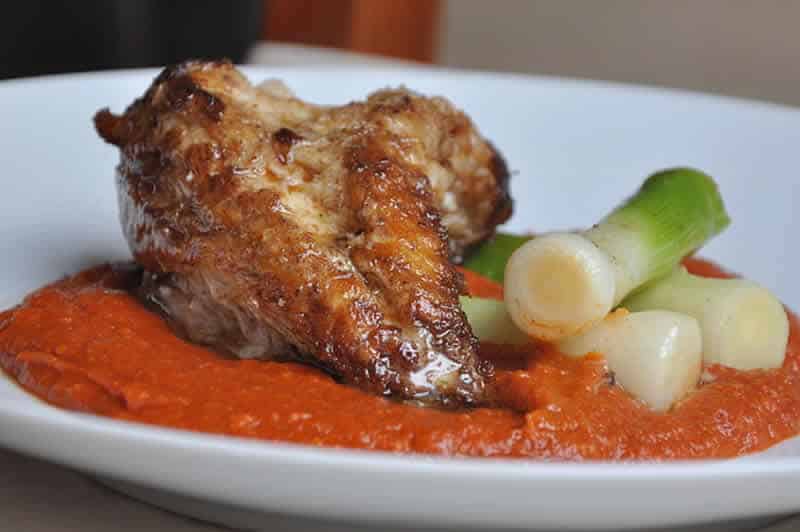 Sauce Romesco