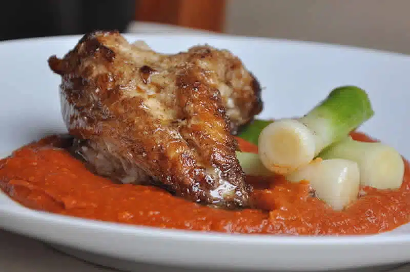 Sauce Romesco