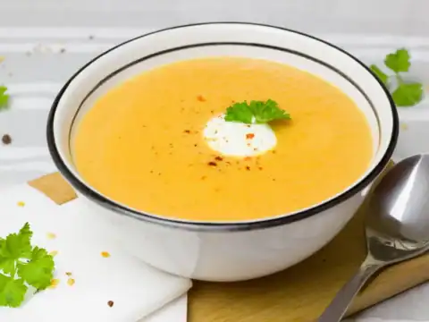 soupe de carottes pomme de terre poireau cookeo