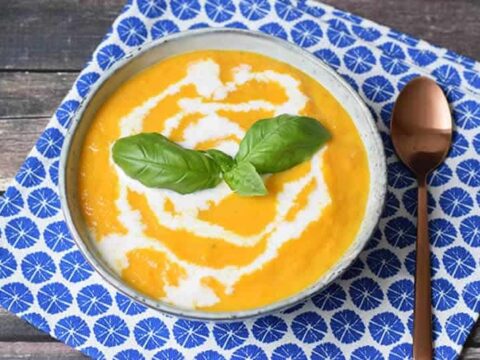 soupe de carottes pomme de terre poireau cookeo