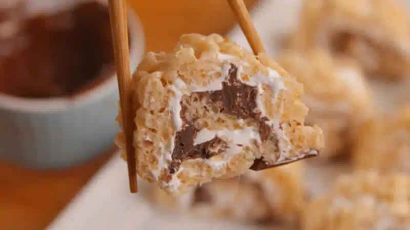 Sushi biscuit