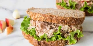tartinade thon pomme thermomix