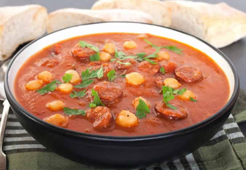 passata - Purée de tomates au thermomix