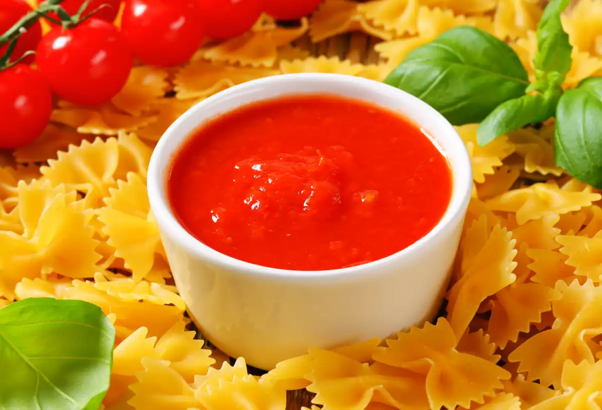 passata purée de tomates thermomix