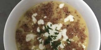 poudre de bacon au thermomix