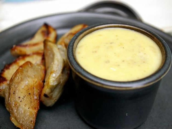 Aioli au thermomix