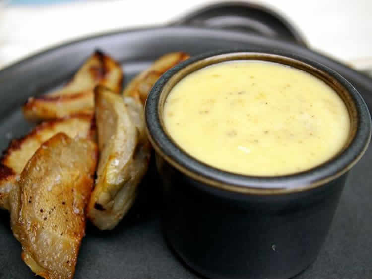 Aioli au thermomix