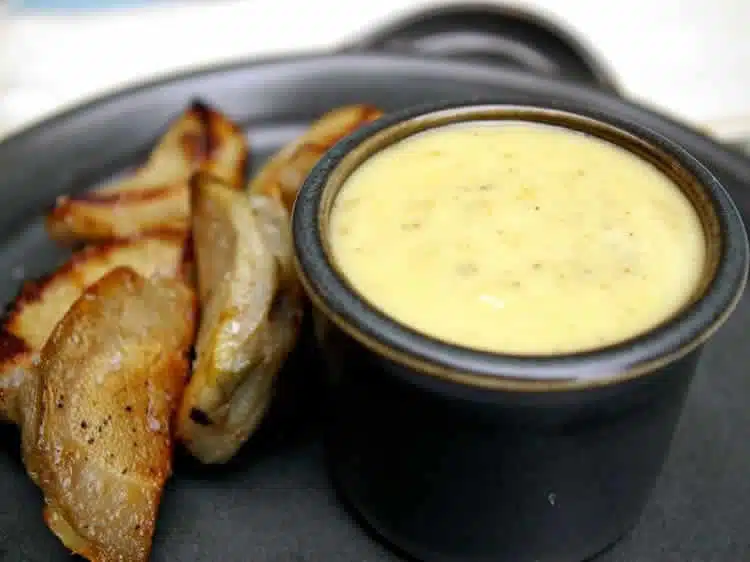 Aioli au thermomix