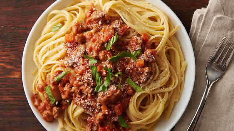 Bolognaise du chef cookeo