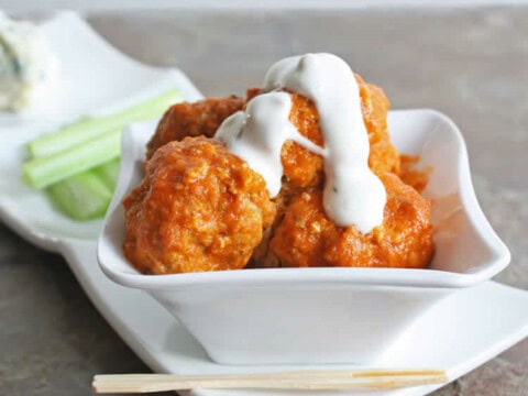 Boulettes de poulet aux amandes au thermomix