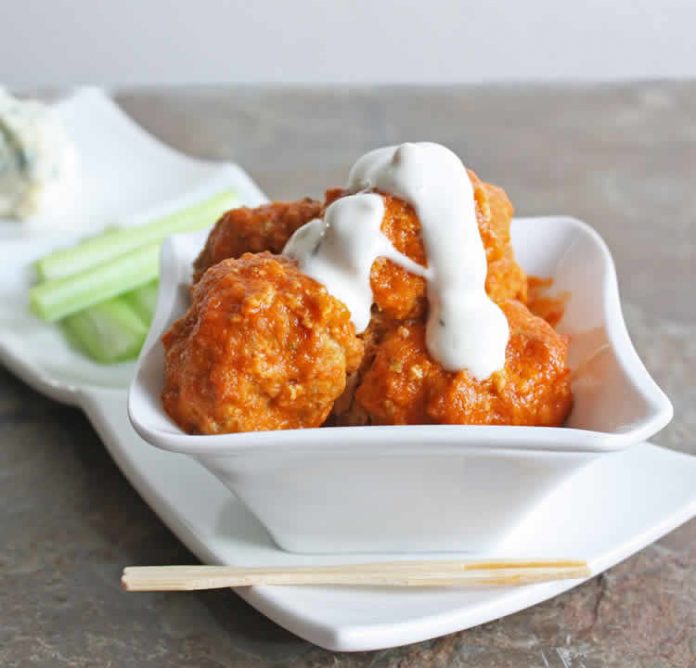 Boulettes de poulet aux amandes au thermomix