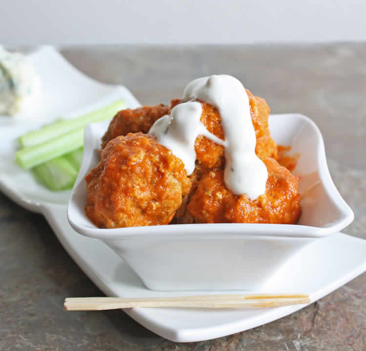 Boulettes de poulet aux amandes au thermomix