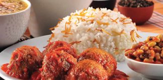 Boulettes de viande au sauce tomate cookeo
