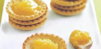 Cailles au citron au thermomix